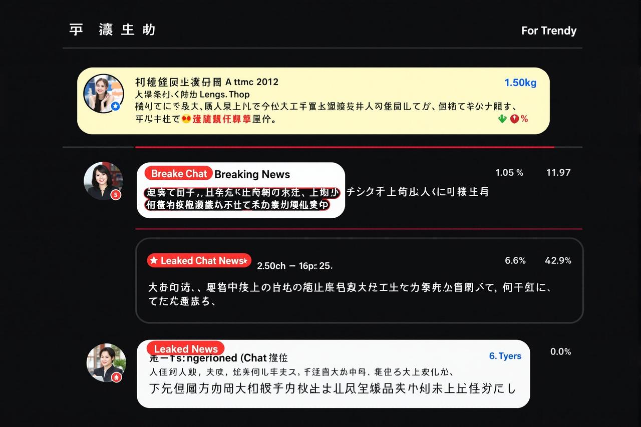 喜剧之王张柏芝携新作品引爆娱乐圈,如何打造爆款内容赢得关注 配图 1